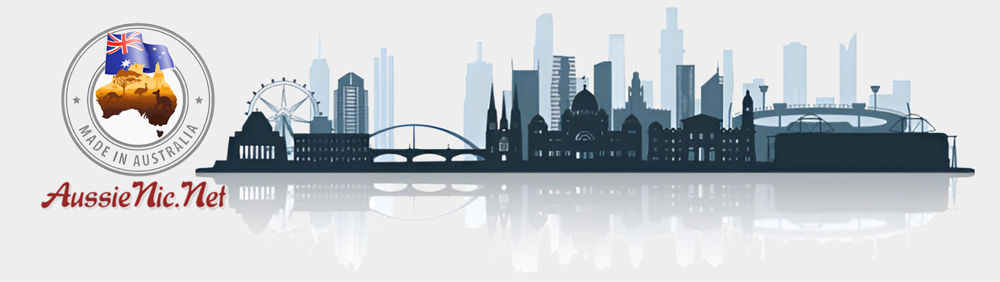 Made in Australia - Zart Art Logo